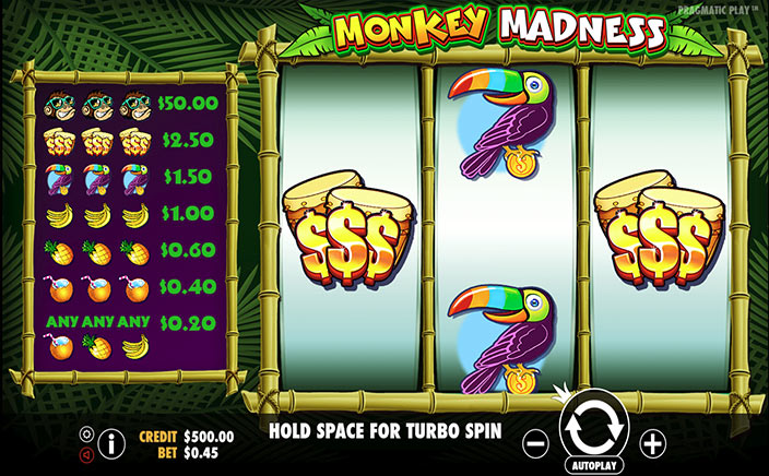 Monkey Madness