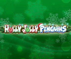 Holly Jolly Penguins