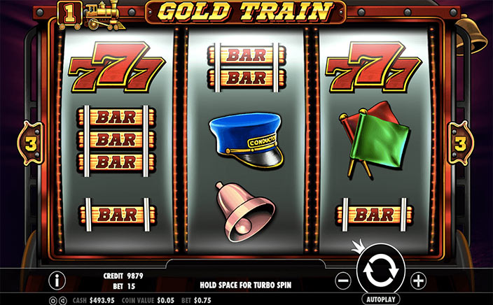 Gold Train