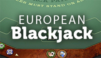 European Blackjack