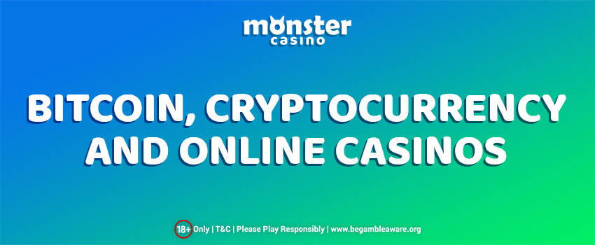 New Online Casino Trends 2019: Bitcoin, Cryptocurrency and Online Casinos