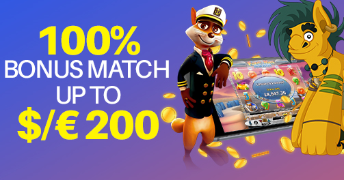 2nd Deposit Match Promotion image