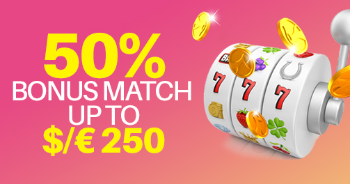 3rd Deposit Bonus Promotion image