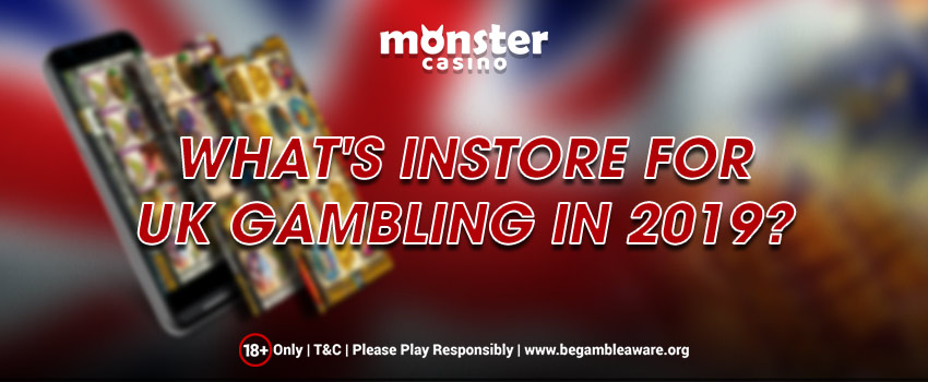 uk gambling 2019
