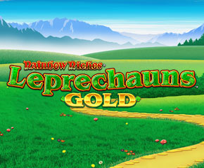 Rainbow Riches Leprechaun’s Gold