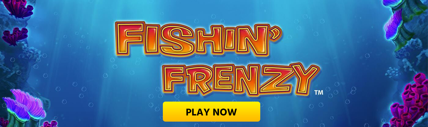 Fishin Frenzy