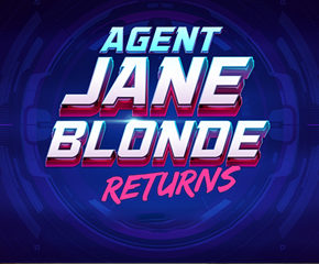 Agent Jane Blonde Returns