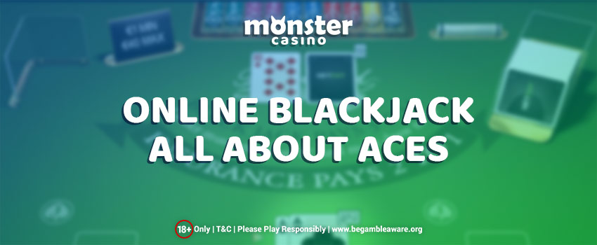 Online Blackjack: All About Aces