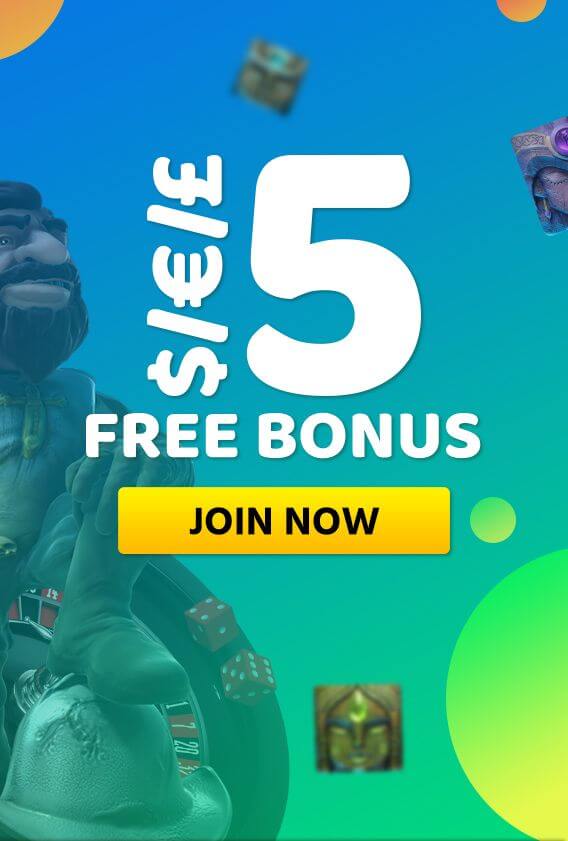 online casino get $500 free