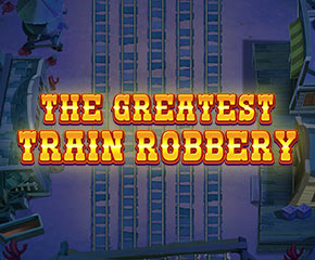 The Greatest Train Robbery