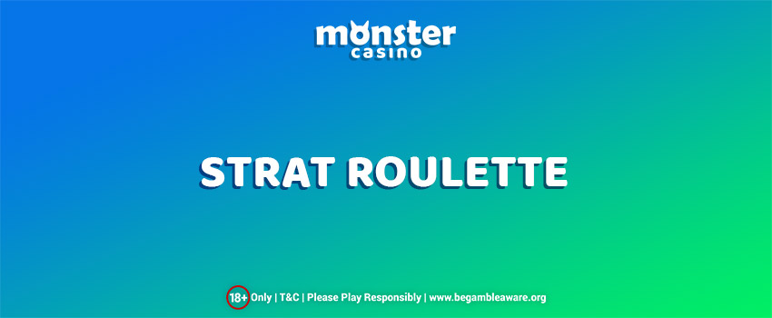 Learn Everything about Strat Roulette here