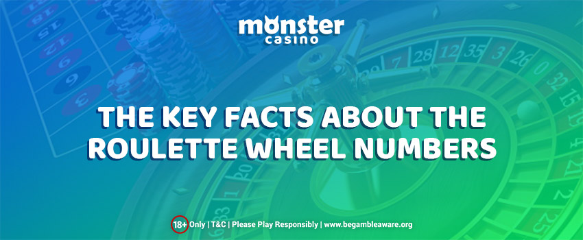 The Key Facts About Roulette Wheel Numbers