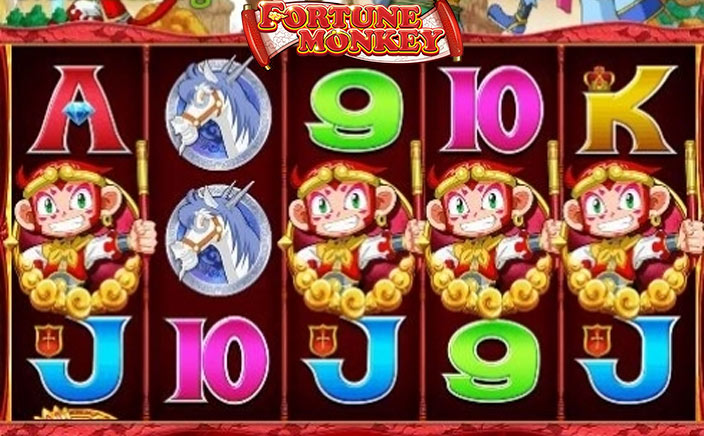 Fortune Monkey