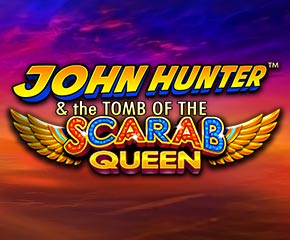 John Hunter and the Scarab Queen