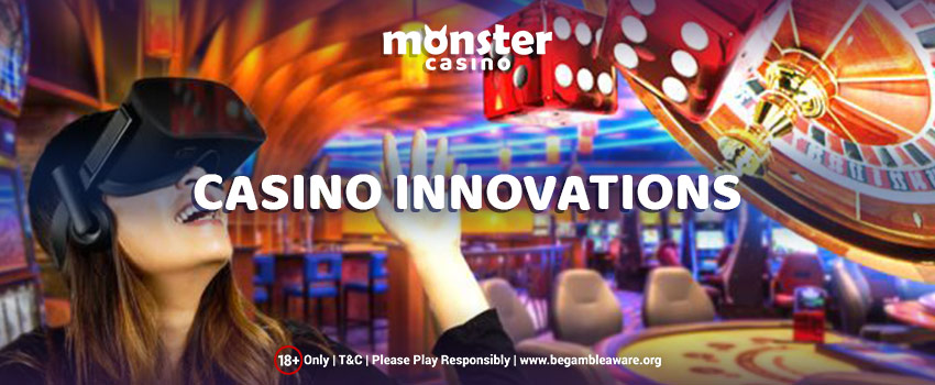 casino innovations