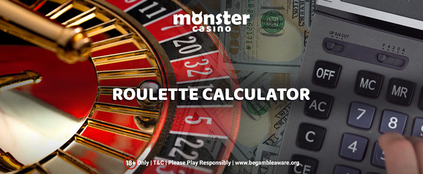 The role of Roulette calculator in betting