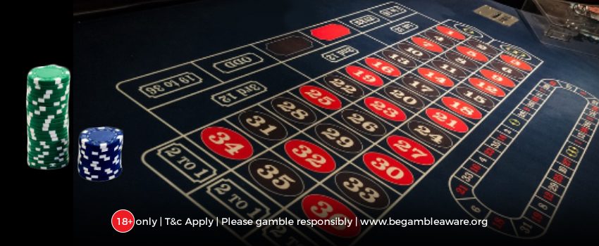 A Comprehensive Guide On The Roulette Game