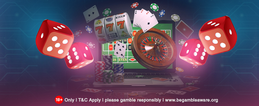 Technology Trends In Casino Industry Technology Trends In Casino Industry
