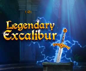 Legendary Excalibur MUST DROP