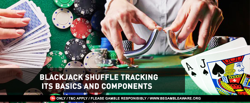 Blackjack Shuffle Tracking: Its Basics and Components