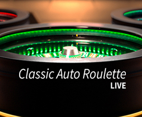 Classic Auto Roulette Live