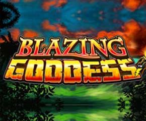Blazing Goddess