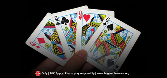 Everything You Need to Know About Splitting Blackjack Pairs of 4s