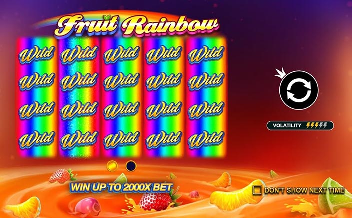 Fruit Rainbow