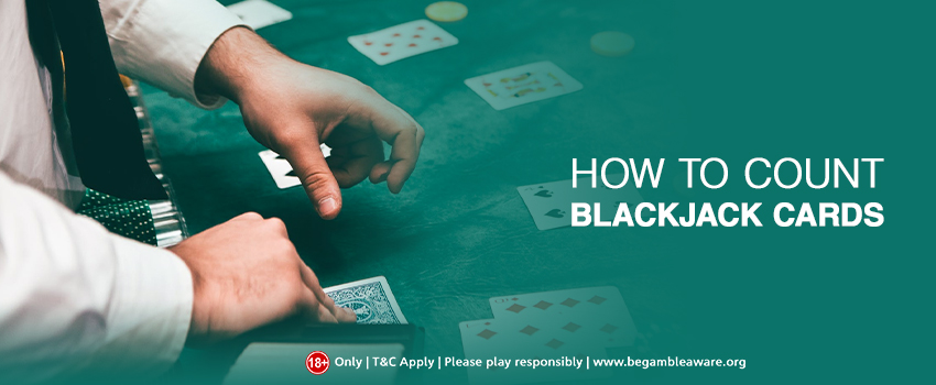  Speed Count Blackjack: Lær Hvordan Du Teller Blackjack Kort 