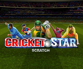 Cricket Star Scratch