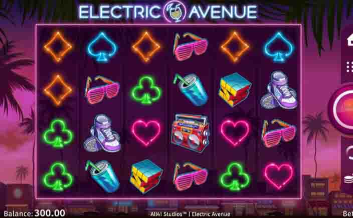 Electric Avenue