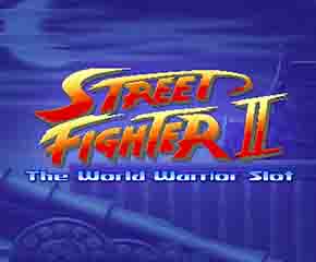 Street fighter II
