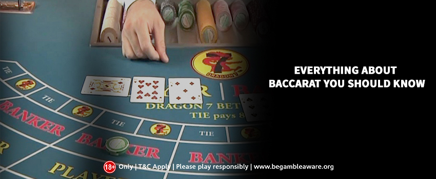 Everything About Baccarat You Should Know: Betting Positions, Strategies, and Table Layout