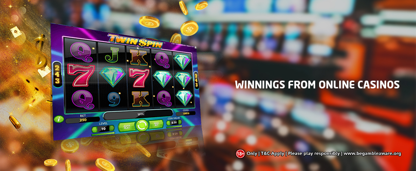 Cashing out your Winnings from Online Casinos: A Step-by-Step Guide
