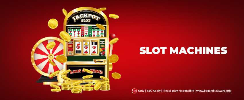 The 5 Best Tips for Playing Slot Machines