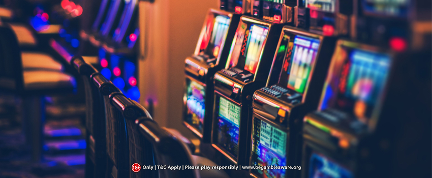 The 5 Best Tips for Playing Slot Machines