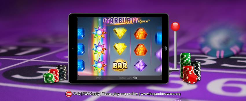 Learn Everything about the World's First Mobile Casino Slots Here!