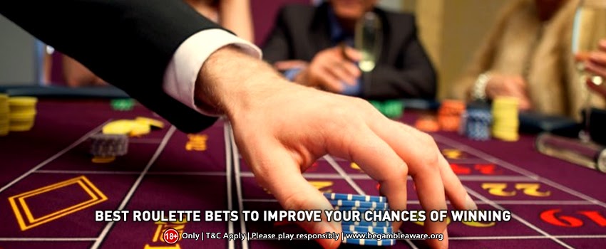 The Best Roulette Bets to Improve Your Chances of Winning