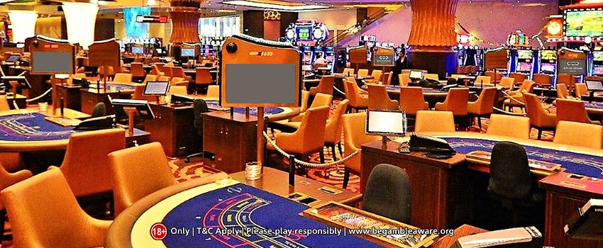 Learn all about online casino streaming here!