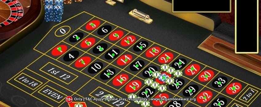 How does the 3/2 Roulette system work?