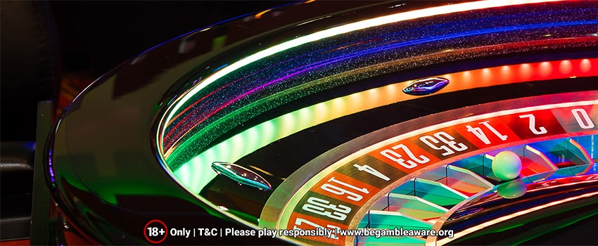 Everything you need to know about Electronic Roulette