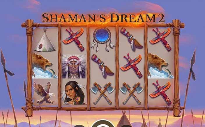 Shaman’s Dream 2