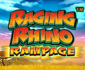 Raging Rhino Megaways Raging Rhino Megaways