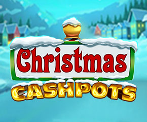 Christmas cash Pot