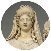  Greek and Roman Goddesses of Fortune and Luck - Tyche and Fortuna