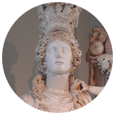  Greek and Roman Goddesses of Fortune and Luck - Tyche and Fortuna