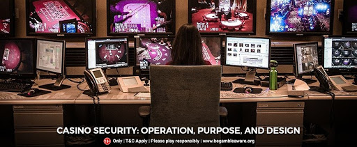  Casino Security: Operation, Purpose, and Design