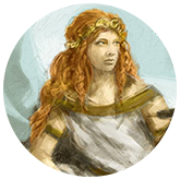 The Norse Goddess of Prosperity and Luck - Gefion
