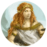 The Norse Goddess of Prosperity and Luck - Gefion