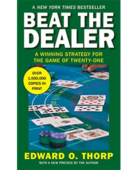 Beat the Dealer: A Winning Strategy for the Game of Twenty-One